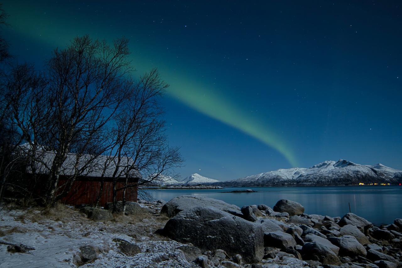 Aurora Harbour House Villa Lodingen Buitenkant foto